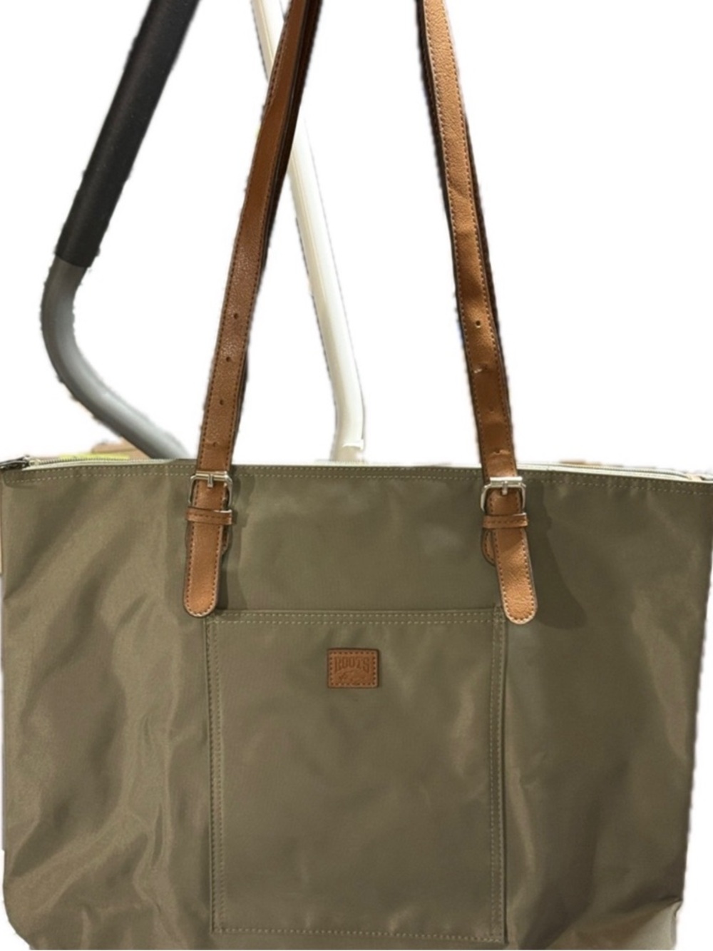 P009-Roots 73 2-in-1 Tote/Crossbody.